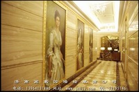 总统鲍鱼酒店壁画